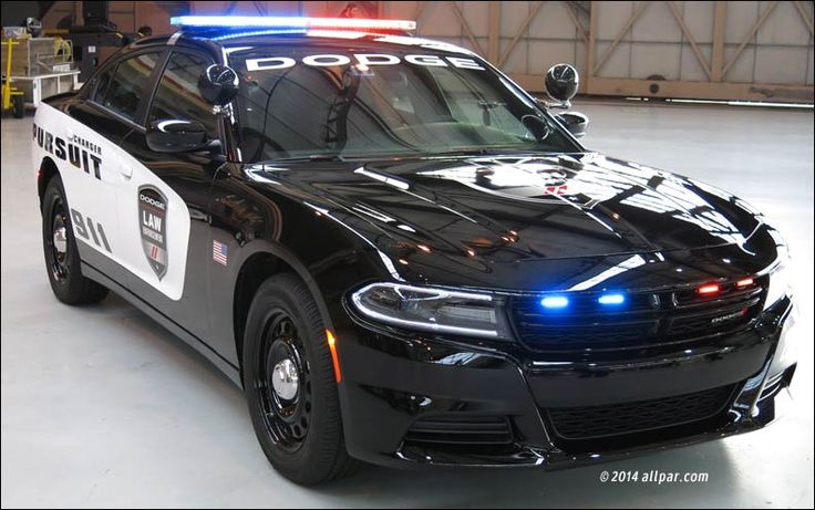 Dodge Charger Rt Police Edition Beretta
